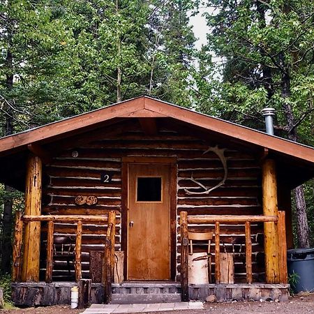 Carlo Creek Cabins Denali Park Εξωτερικό φωτογραφία