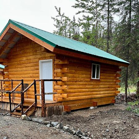 Carlo Creek Cabins Denali Park Εξωτερικό φωτογραφία
