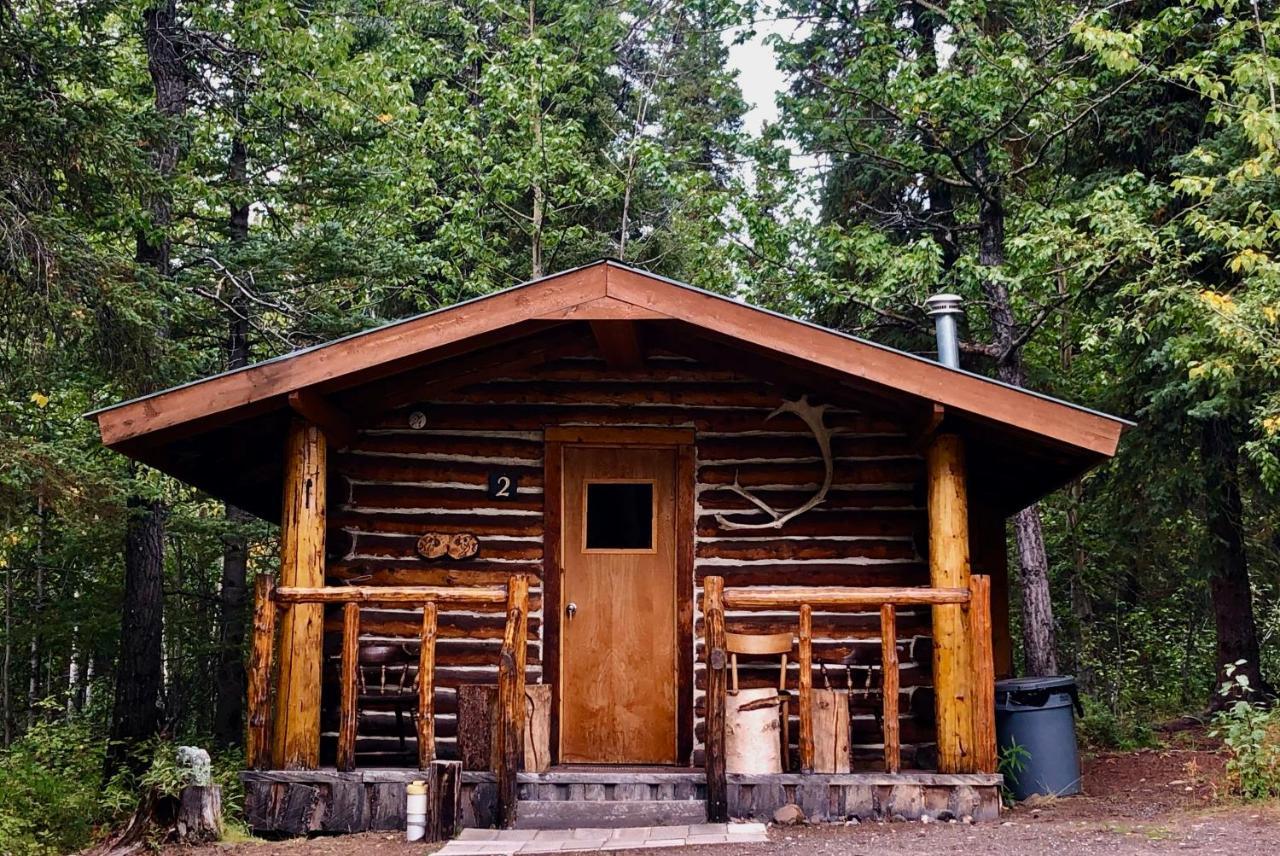 Carlo Creek Cabins Denali Park Εξωτερικό φωτογραφία
