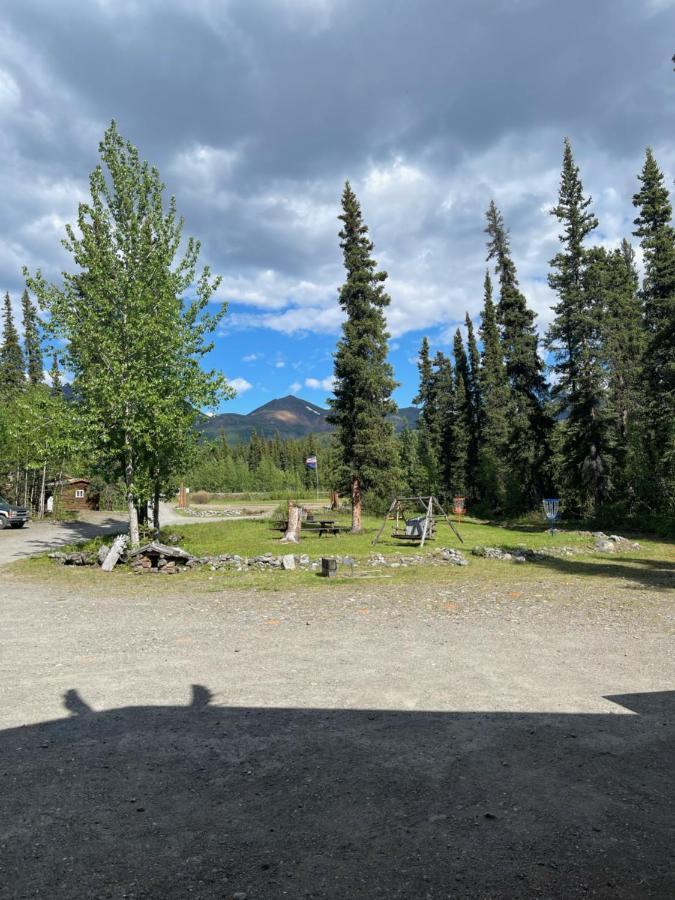Carlo Creek Cabins Denali Park Εξωτερικό φωτογραφία