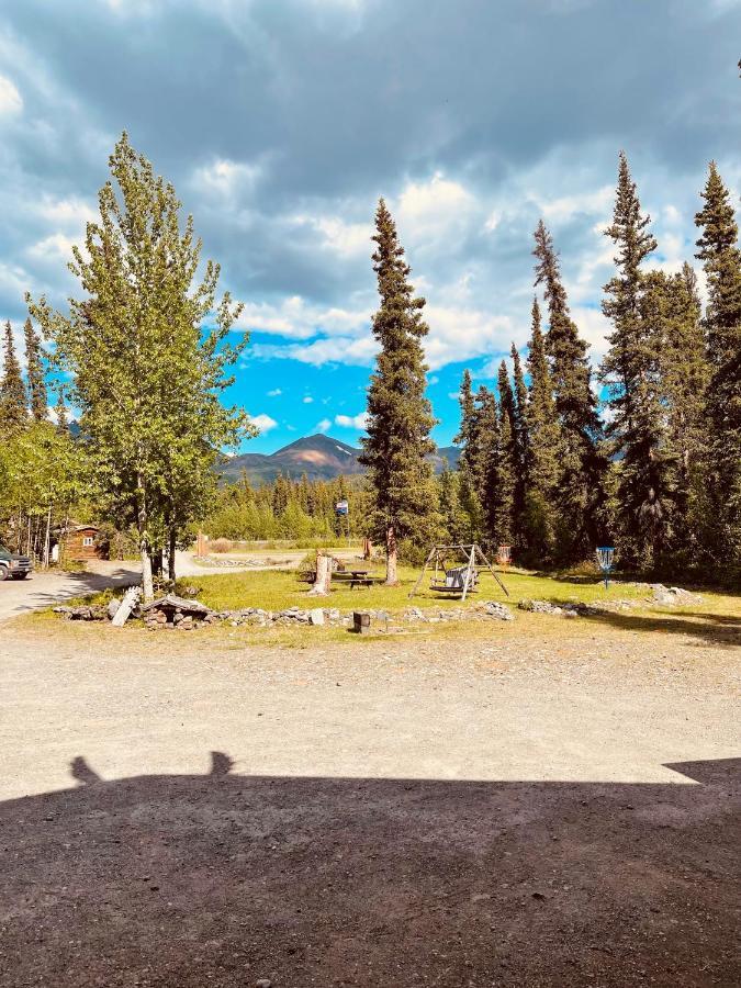 Carlo Creek Cabins Denali Park Εξωτερικό φωτογραφία