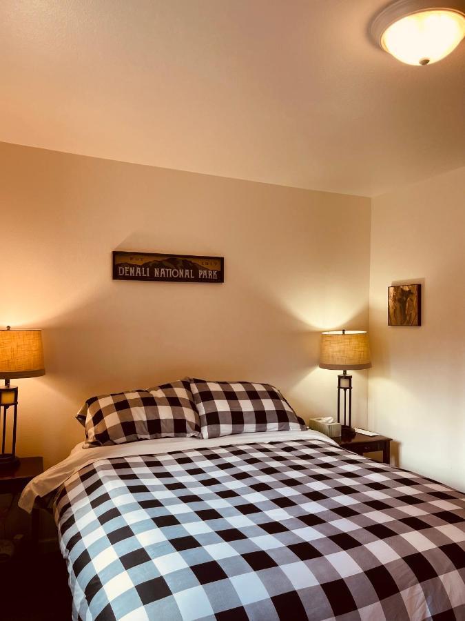 Carlo Creek Cabins Denali Park Εξωτερικό φωτογραφία
