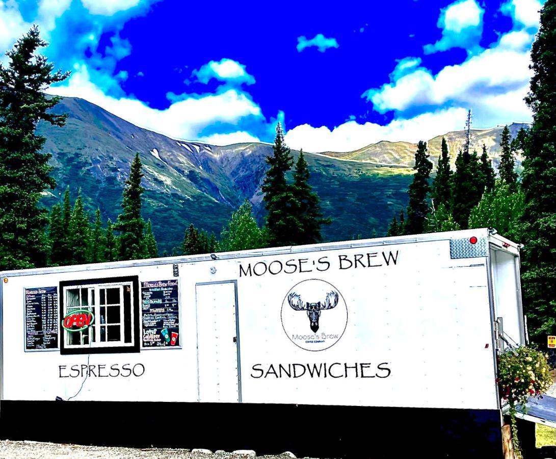 Carlo Creek Cabins Denali Park Εξωτερικό φωτογραφία