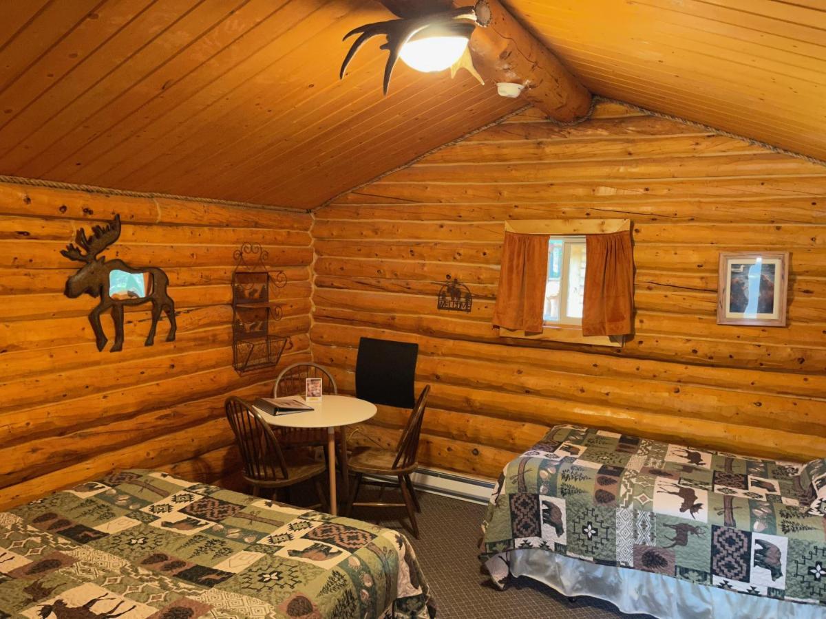 Carlo Creek Cabins Denali Park Εξωτερικό φωτογραφία