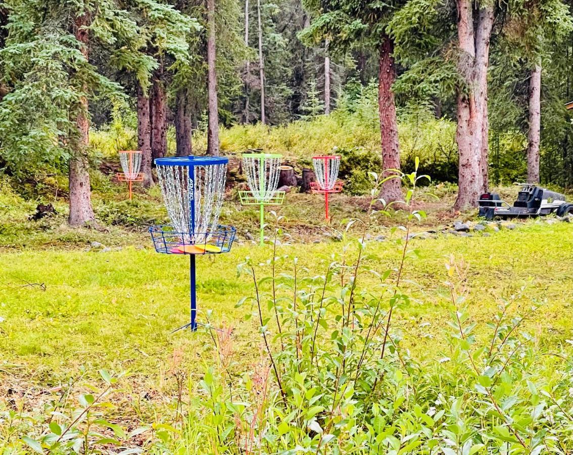Carlo Creek Cabins Denali Park Εξωτερικό φωτογραφία