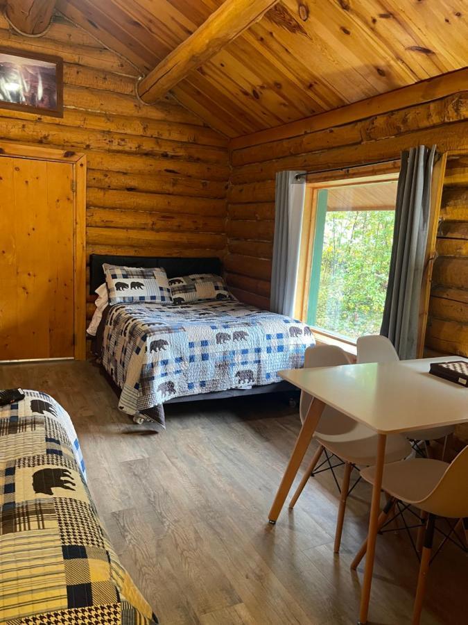Carlo Creek Cabins Denali Park Εξωτερικό φωτογραφία