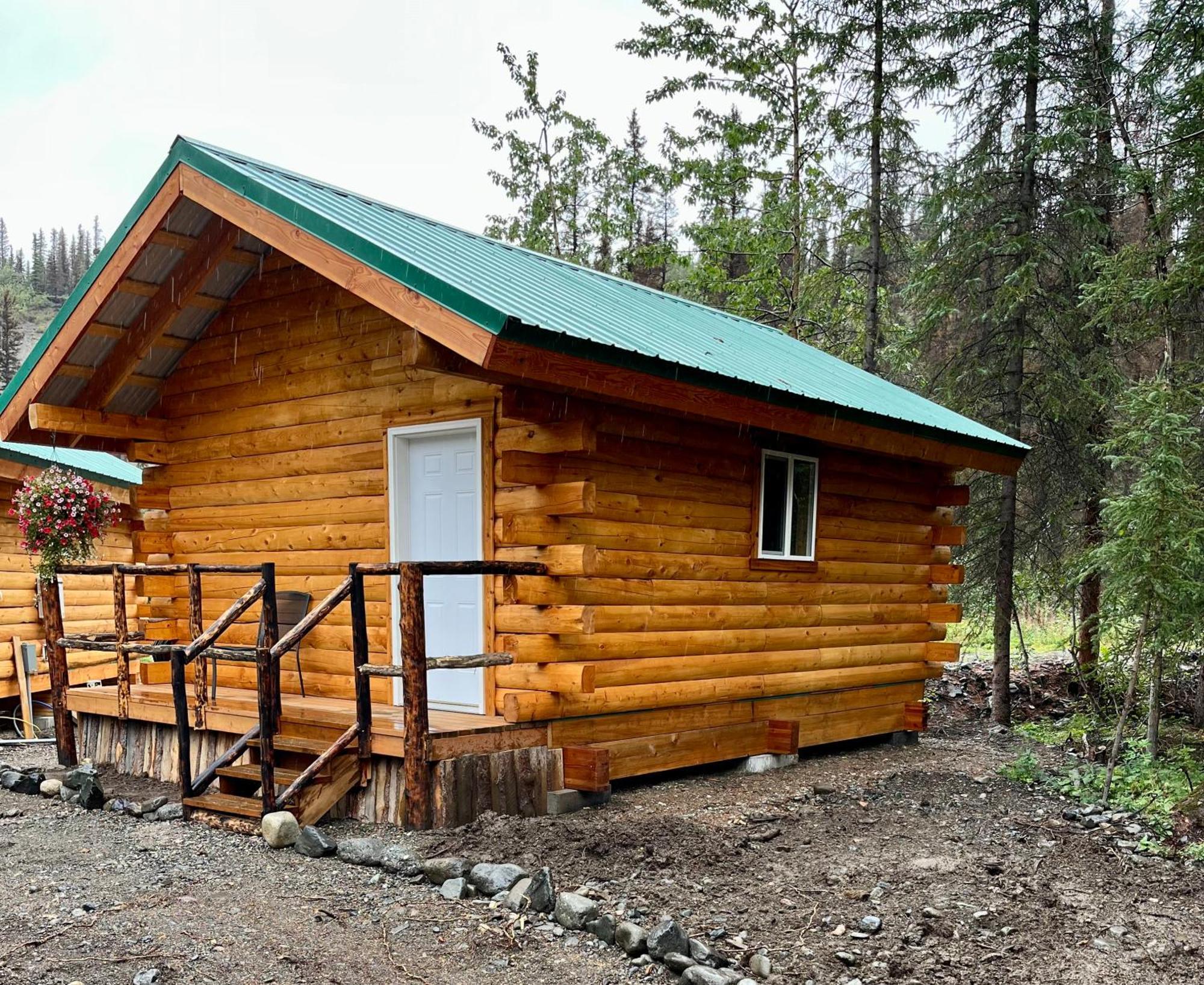 Carlo Creek Cabins Denali Park Εξωτερικό φωτογραφία