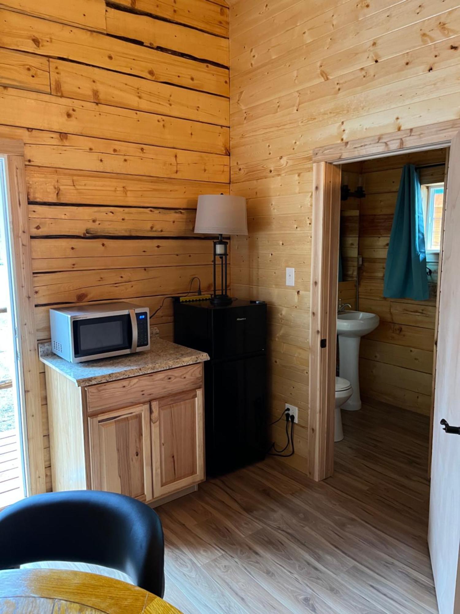 Carlo Creek Cabins Denali Park Εξωτερικό φωτογραφία