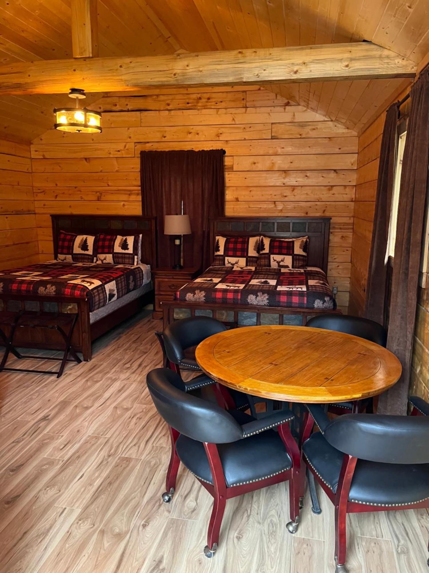 Carlo Creek Cabins Denali Park Εξωτερικό φωτογραφία