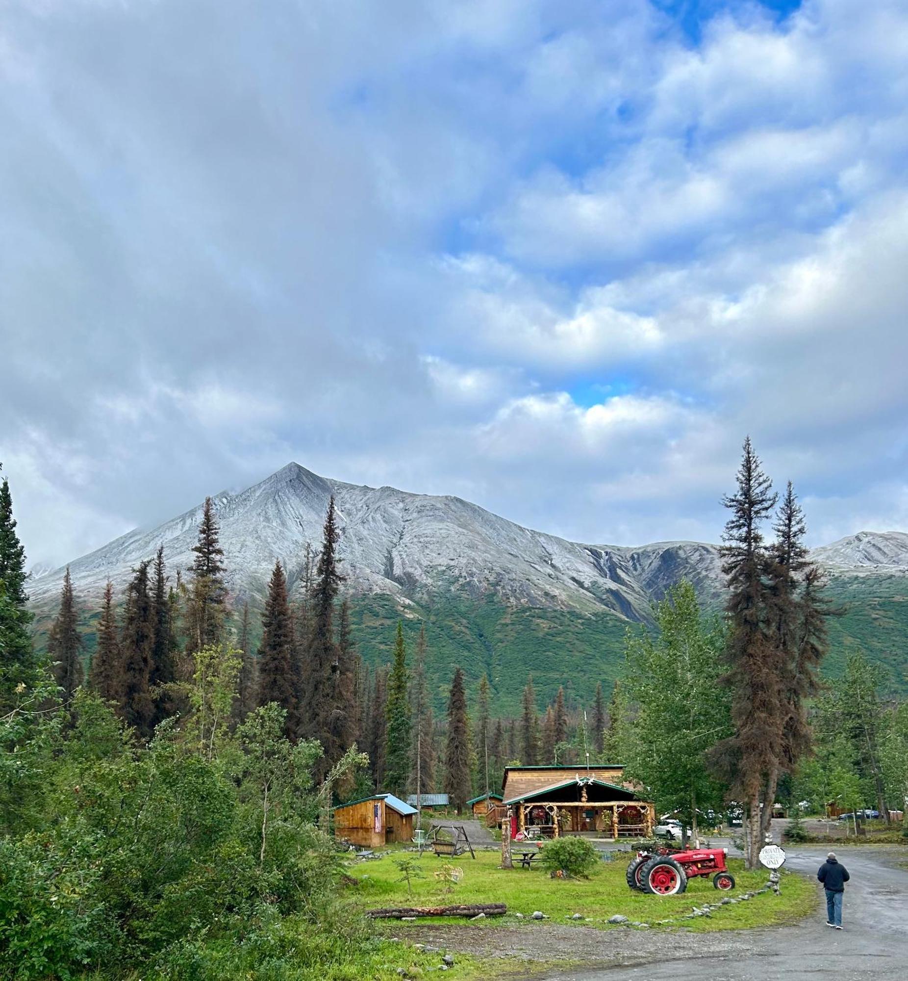 Carlo Creek Cabins Denali Park Εξωτερικό φωτογραφία