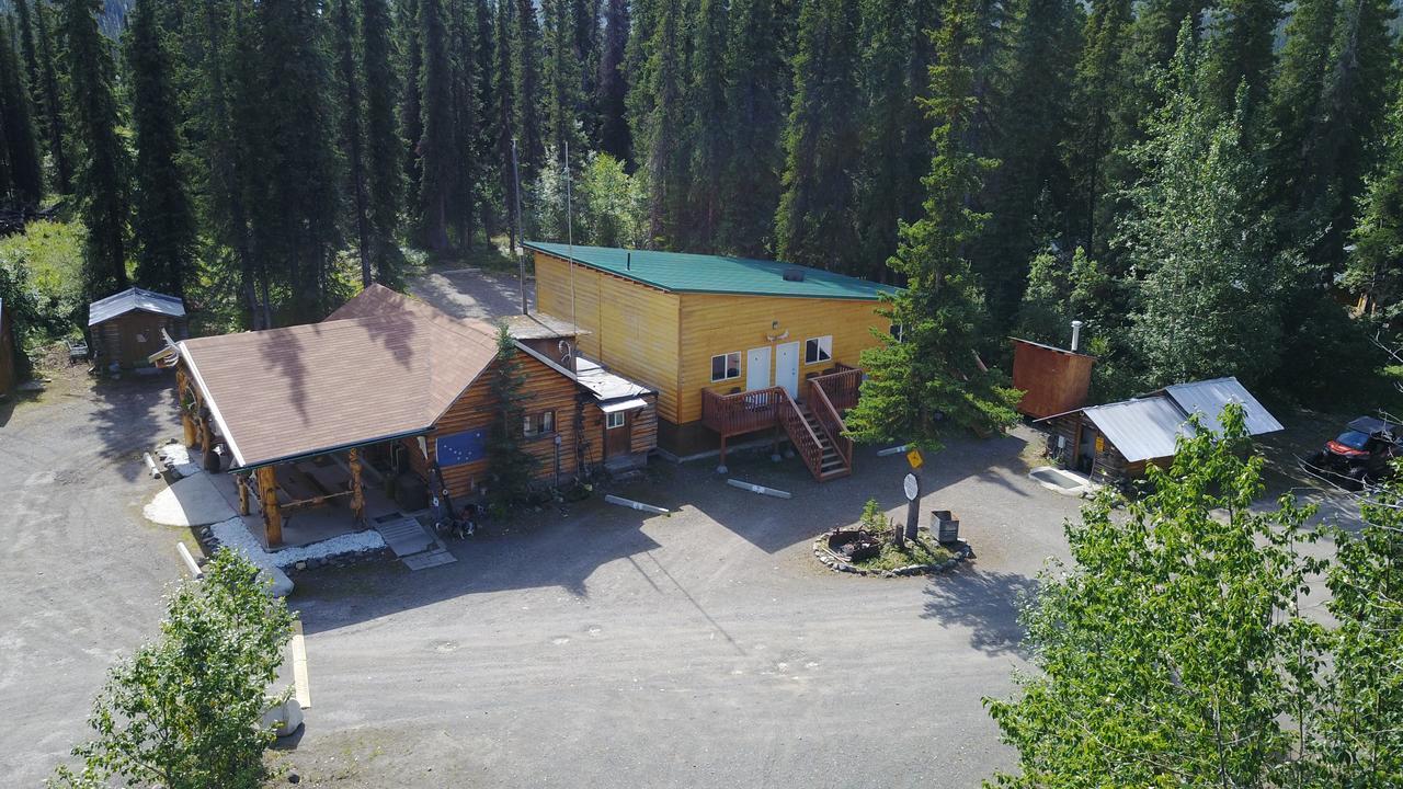 Carlo Creek Cabins Denali Park Εξωτερικό φωτογραφία