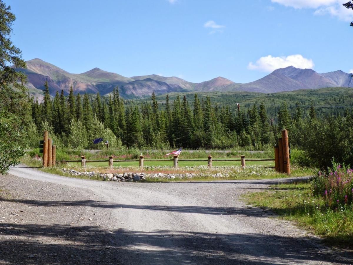Carlo Creek Cabins Denali Park Εξωτερικό φωτογραφία